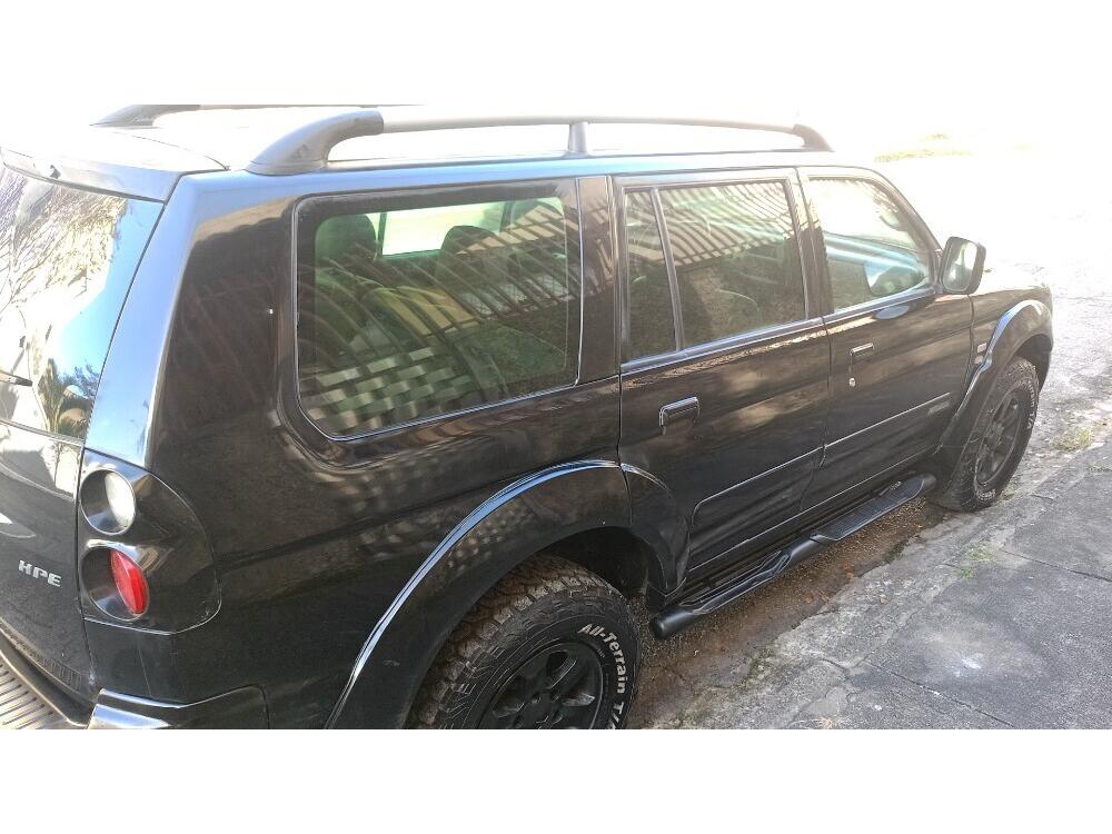Mitsubishi Pajero Sport