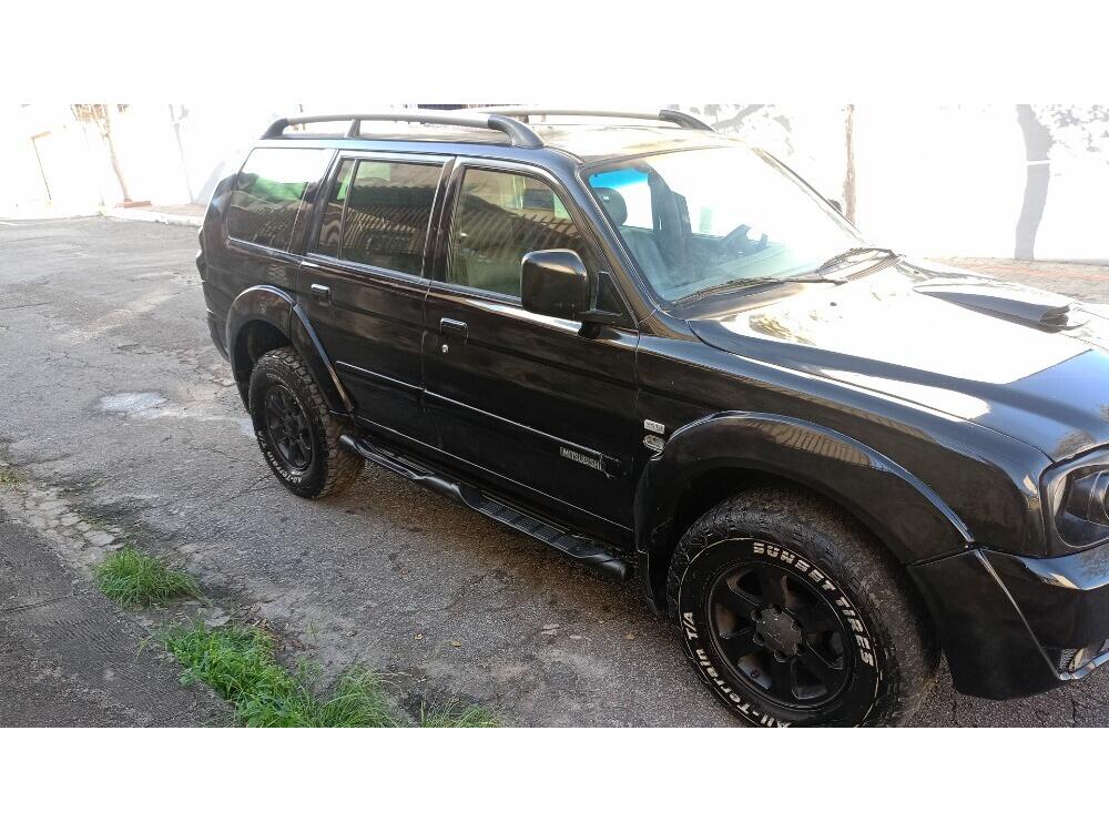 Mitsubishi Pajero Sport