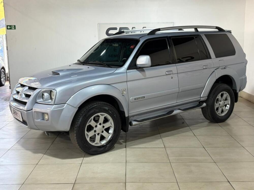 Mitsubishi Pajero Sport 3.5 HPE 4X4 V6 24V FLEX 4P AUTOMÁTICO 2010