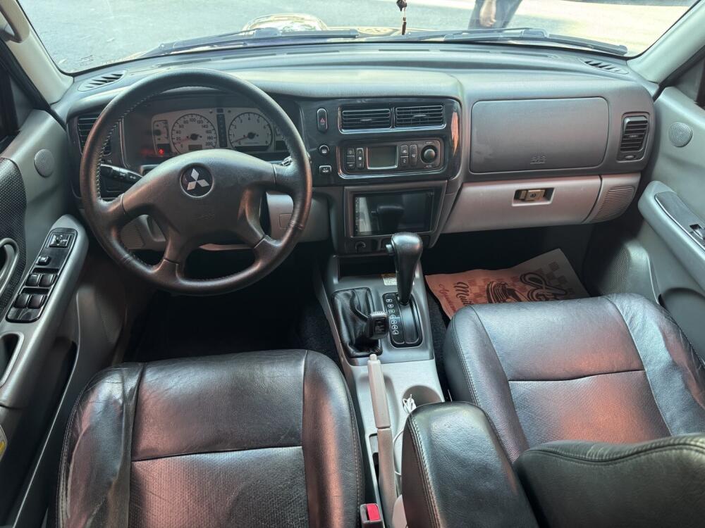 Mitsubishi Pajero Sport