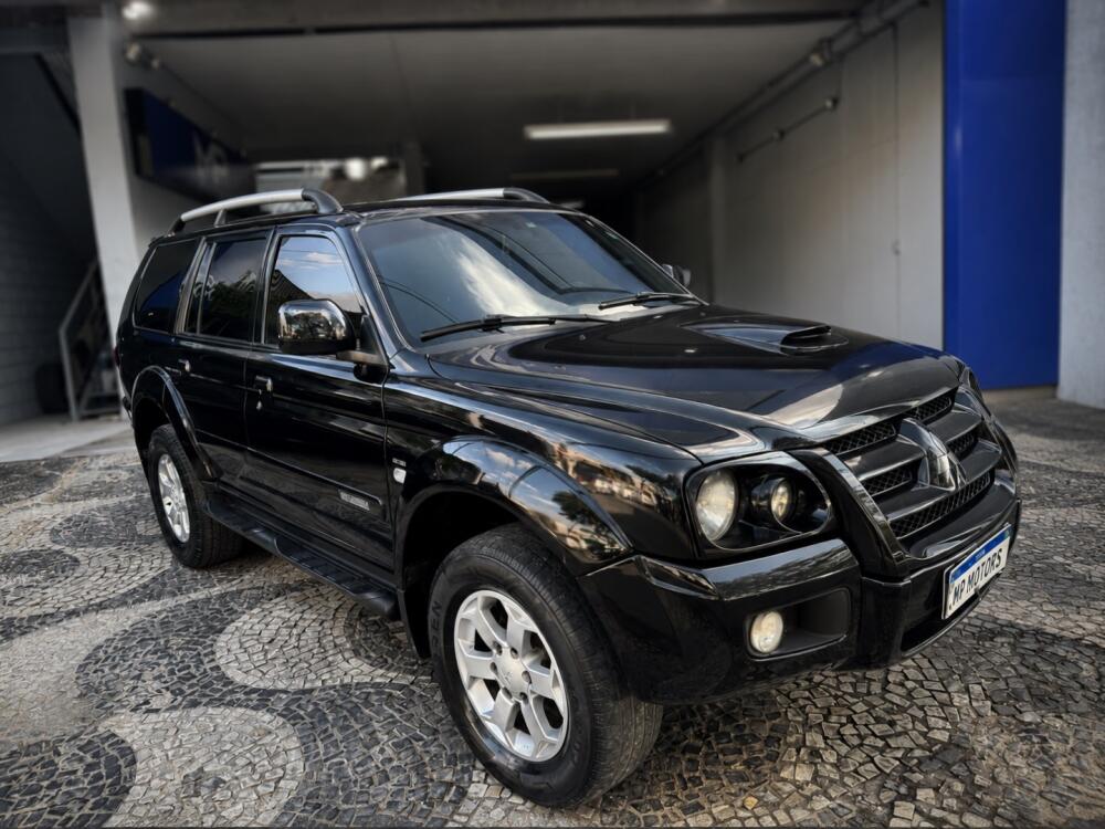 Mitsubishi Pajero Sport