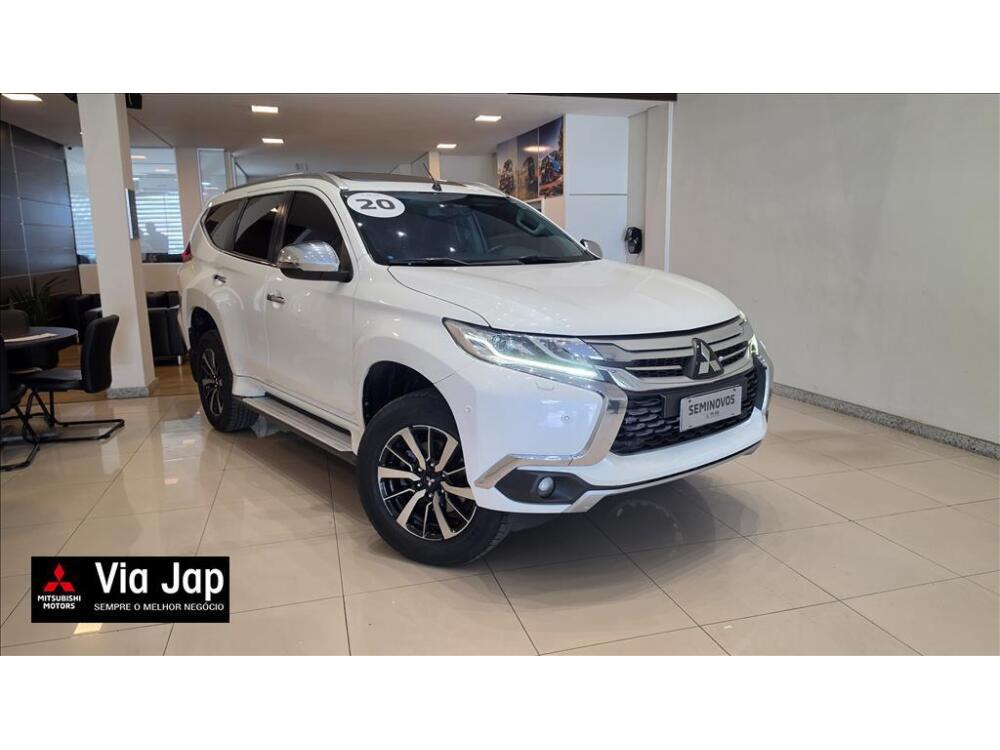 Mitsubishi Pajero Sport Pajero Sport HPE 2.4 4x4 Diesel Aut. 2019
