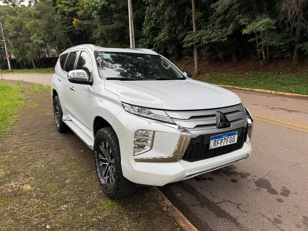 Mitsubishi Pajero Sport