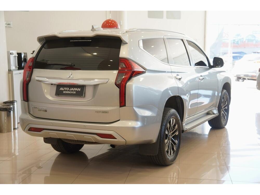 Mitsubishi Pajero Sport