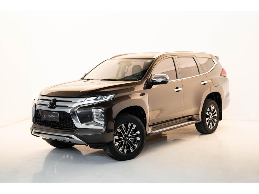 Mitsubishi Pajero Sport 2.4 16V MIVEC TURBO DIESEL HPE AWD AUTOMÁTICO 2020