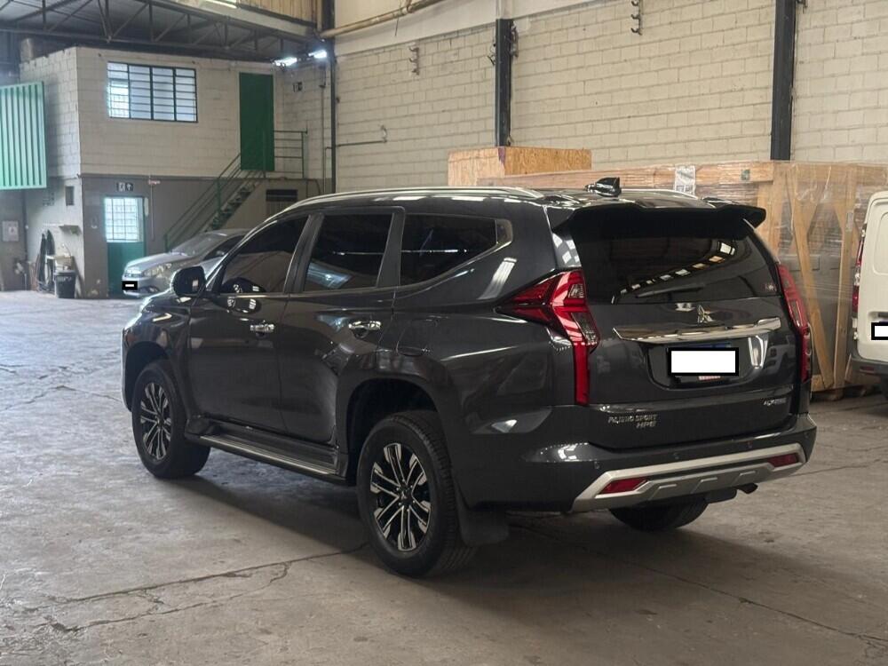 Mitsubishi Pajero Sport
