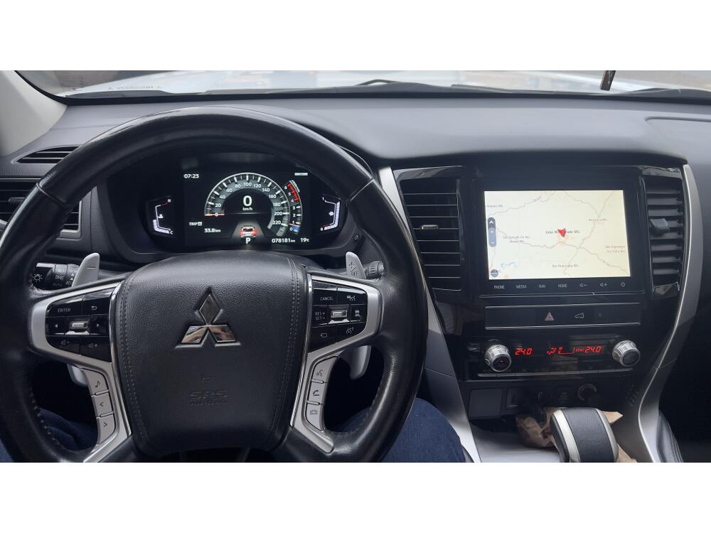 Mitsubishi Pajero Sport