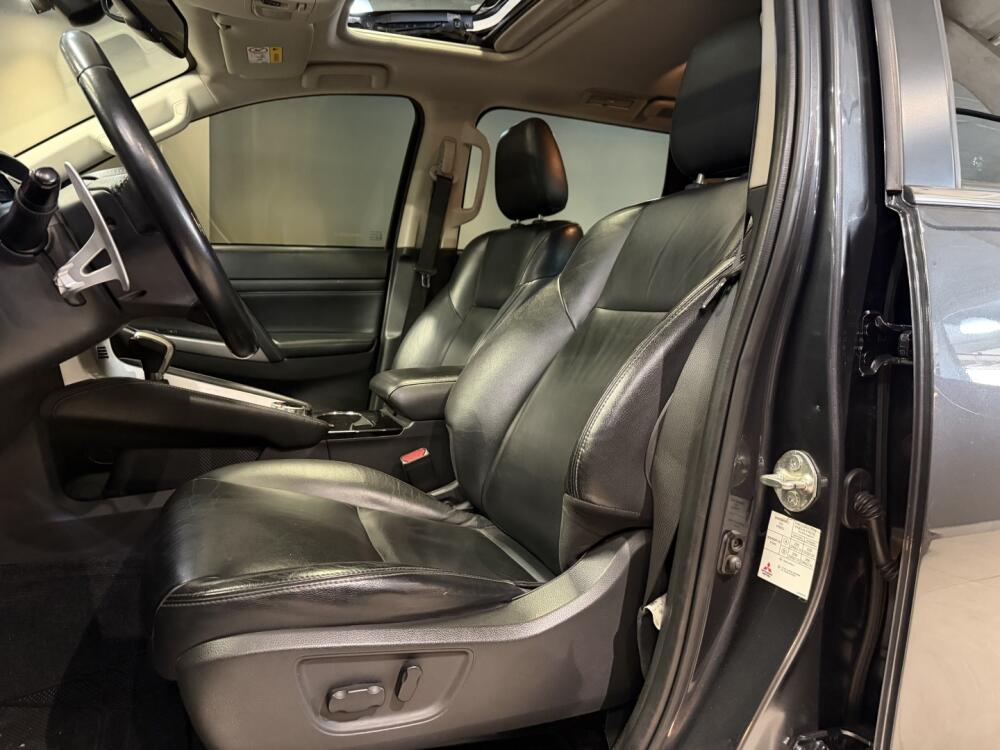 Mitsubishi Pajero Sport