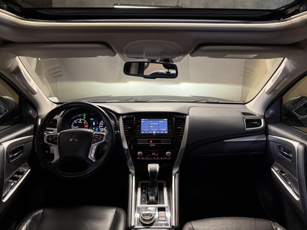 Mitsubishi Pajero Sport