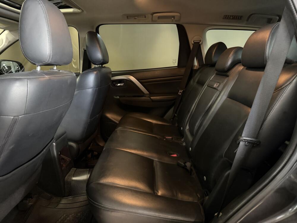 Mitsubishi Pajero Sport