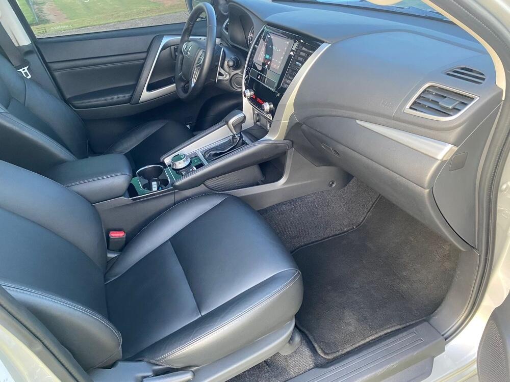 Mitsubishi Pajero Sport