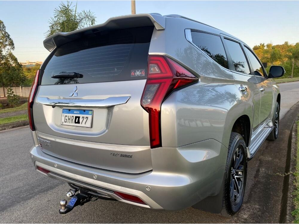 Mitsubishi Pajero Sport