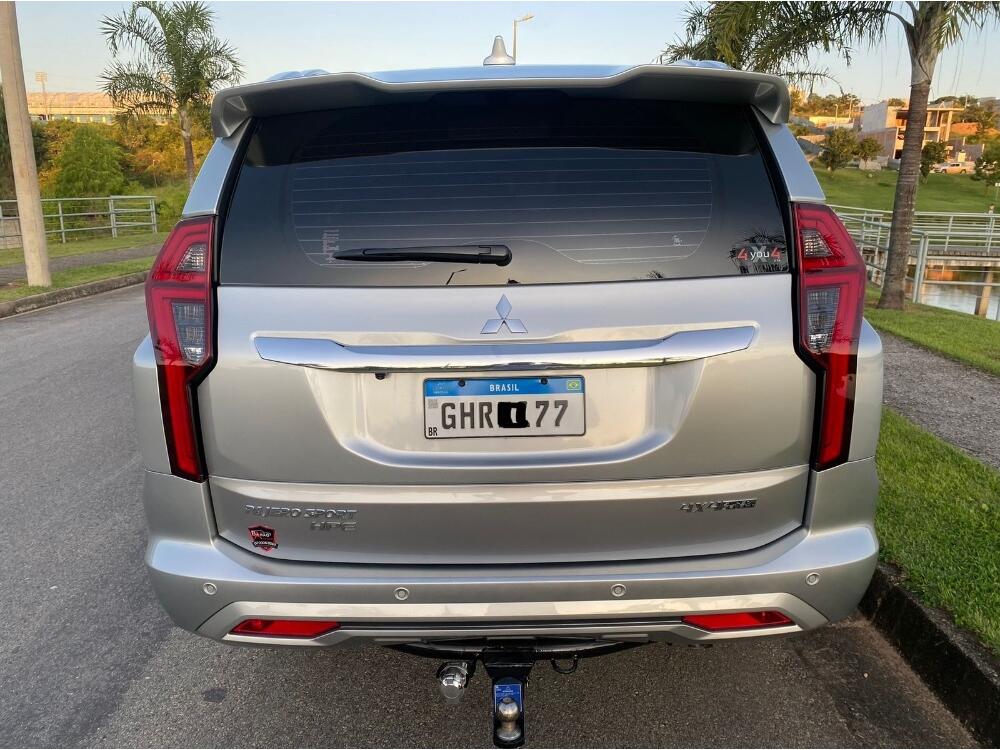 Mitsubishi Pajero Sport