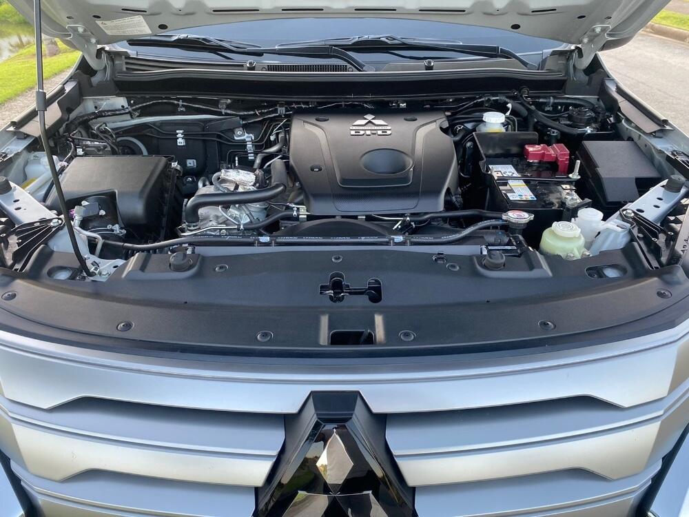 Mitsubishi Pajero Sport