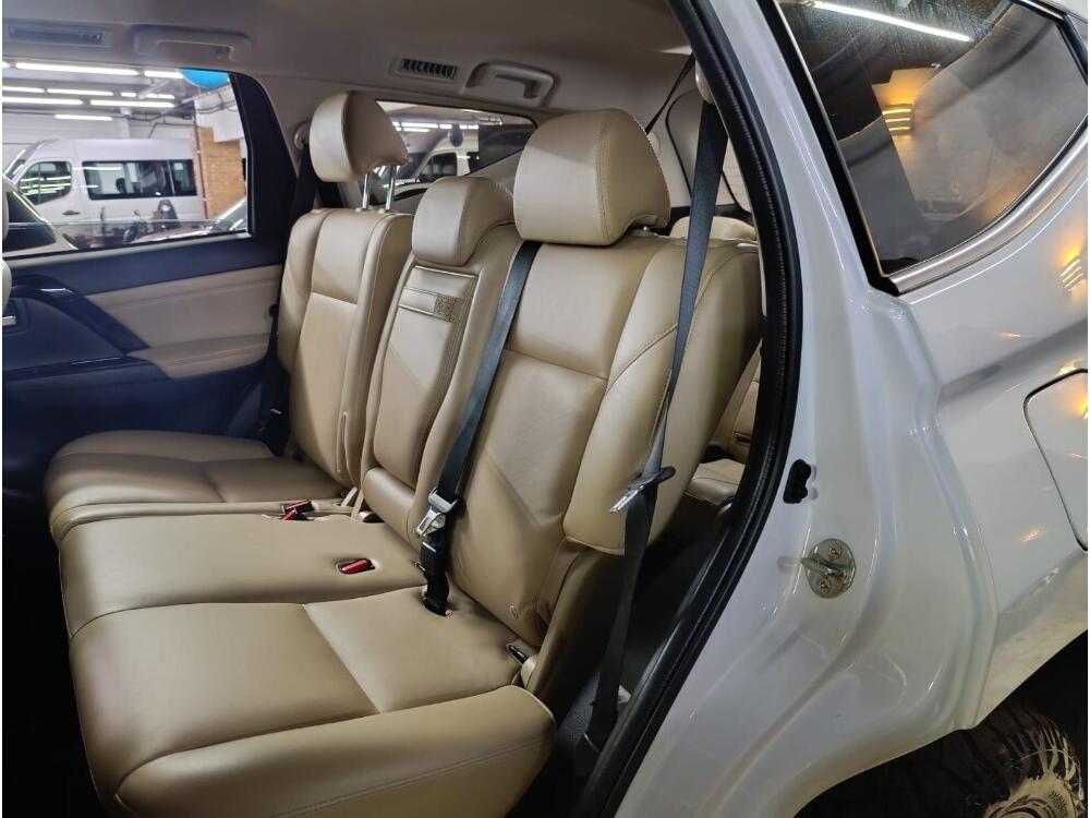 Mitsubishi Pajero Sport