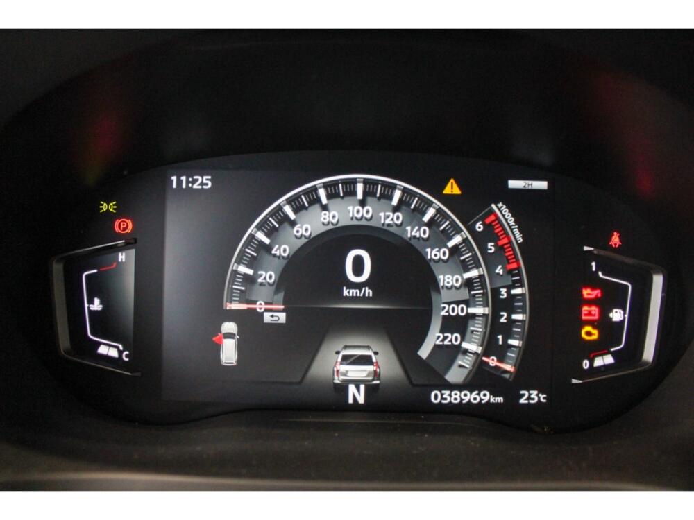 Mitsubishi Pajero Sport