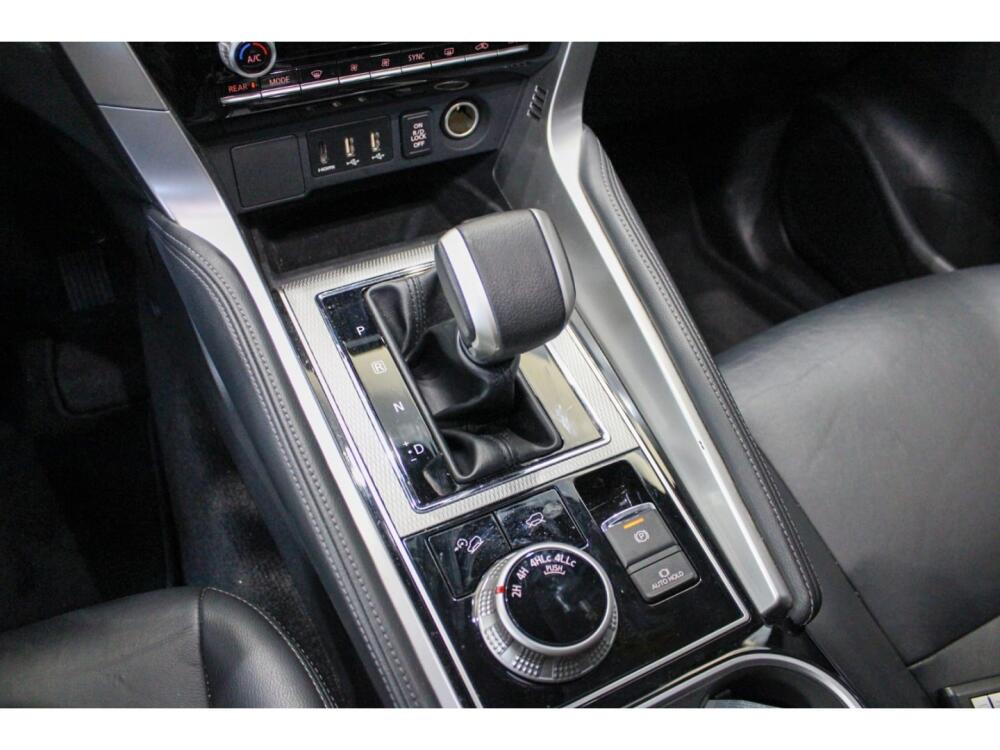 Mitsubishi Pajero Sport