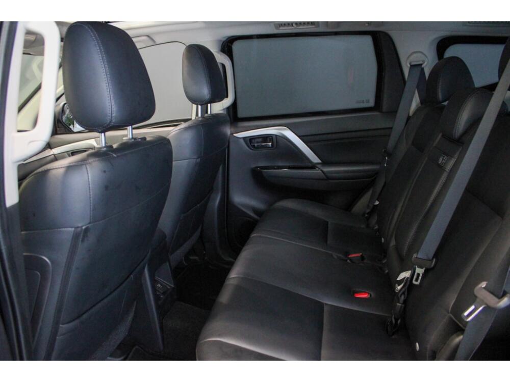 Mitsubishi Pajero Sport