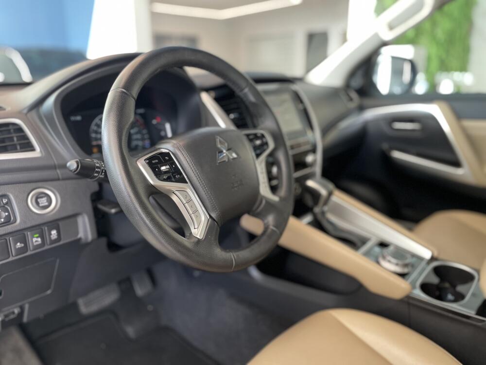 Mitsubishi Pajero Sport