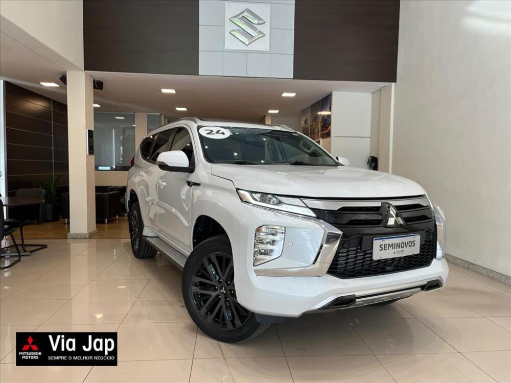 Mitsubishi Pajero Sport 2.4 16v MIVEC TURBO LEGEND A 2023