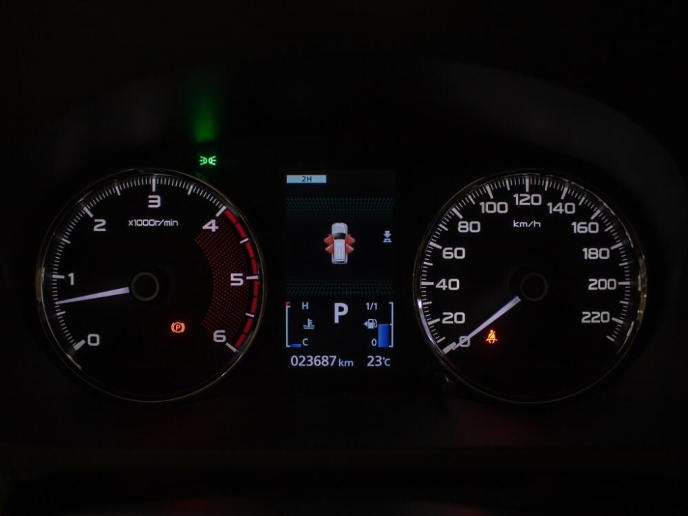 Mitsubishi Pajero Sport