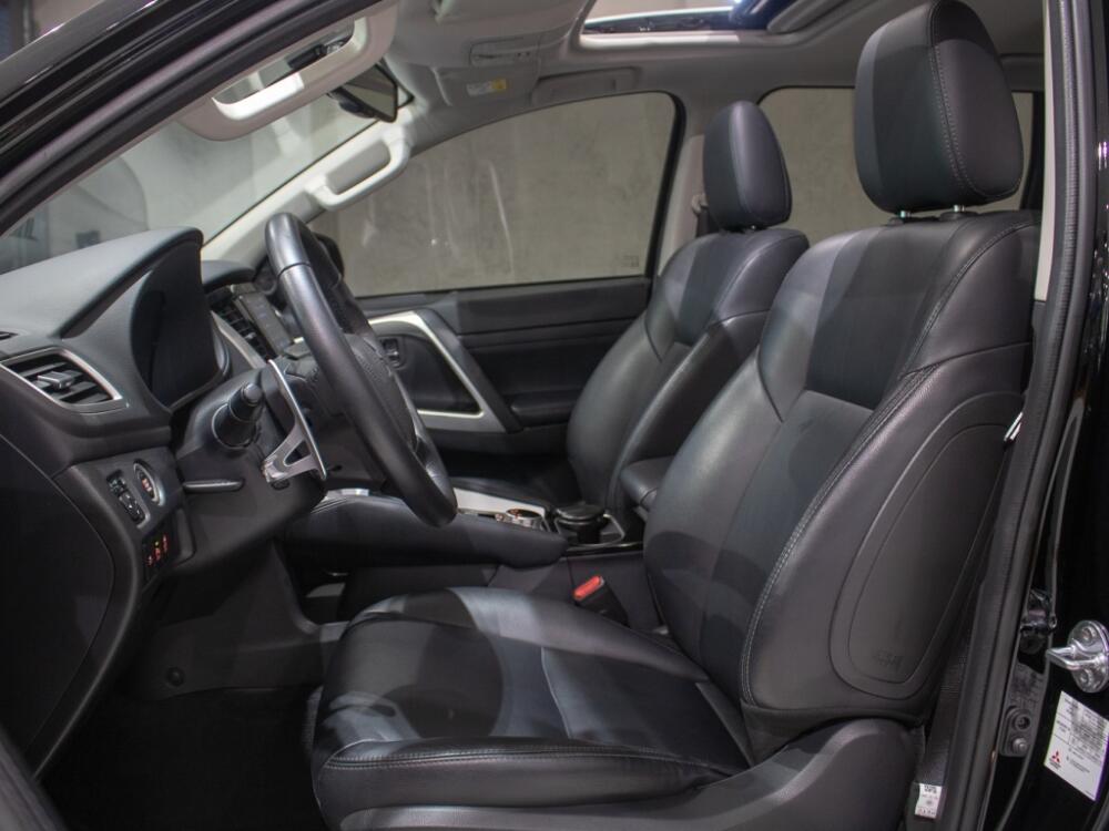 Mitsubishi Pajero Sport