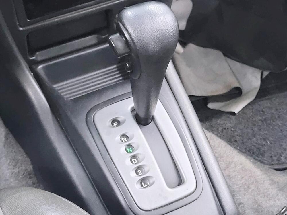 Mitsubishi Pajero TR4