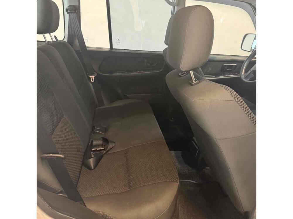 Mitsubishi Pajero TR4