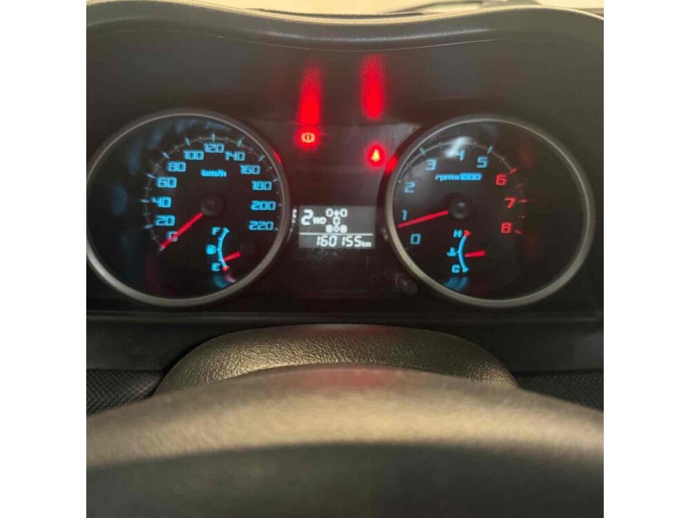 Mitsubishi Pajero TR4