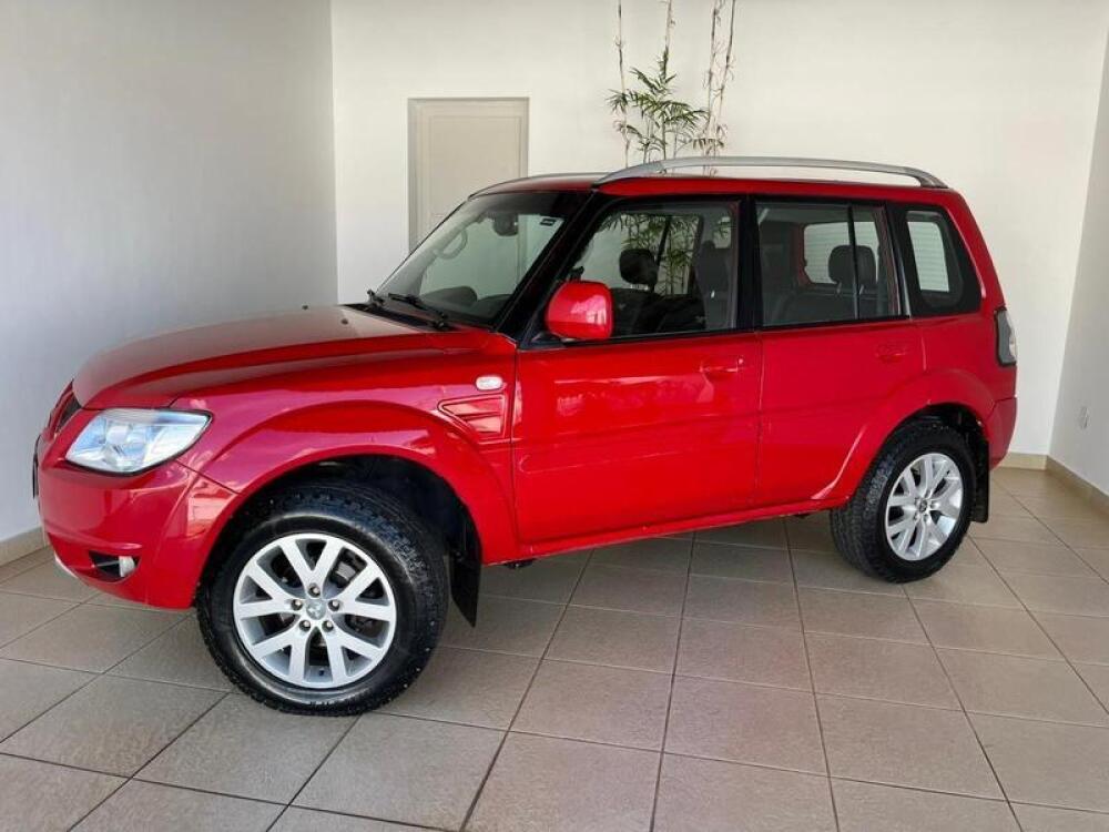 Mitsubishi Pajero TR4