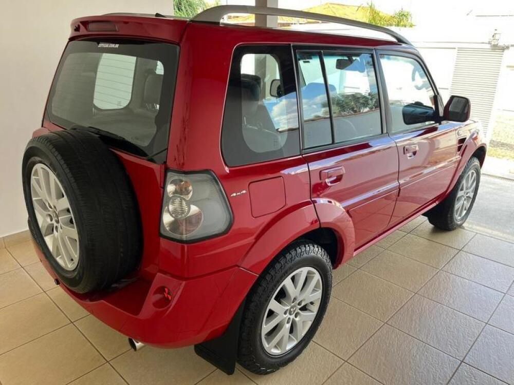 Mitsubishi Pajero TR4