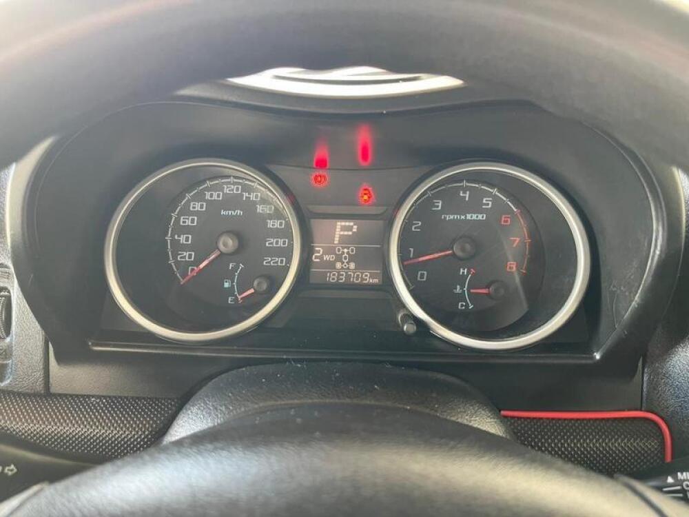 Mitsubishi Pajero TR4