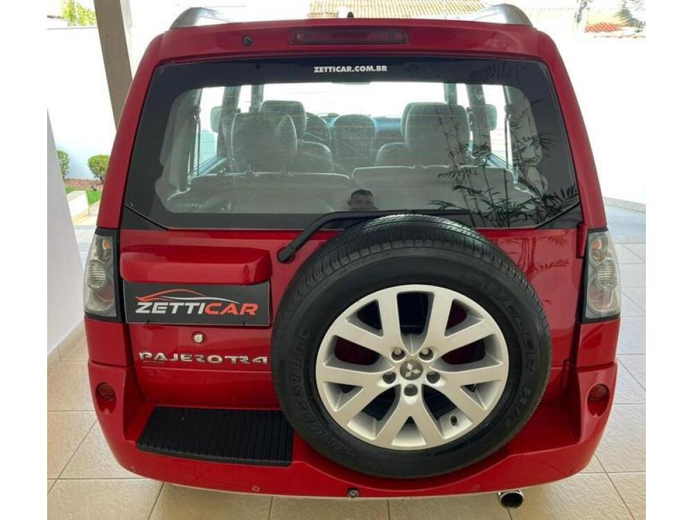 Mitsubishi Pajero TR4