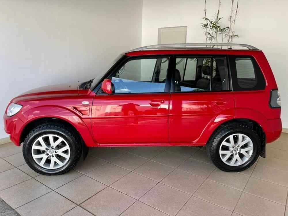Mitsubishi Pajero TR4