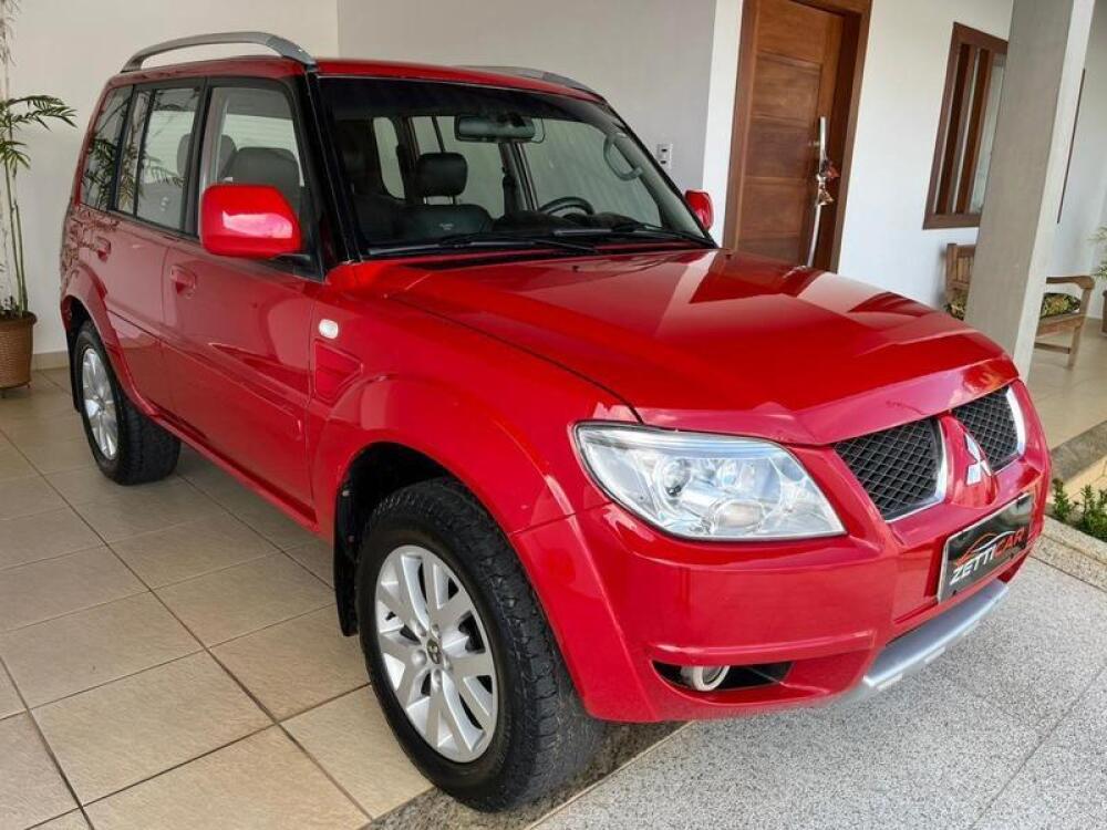 Mitsubishi Pajero TR4