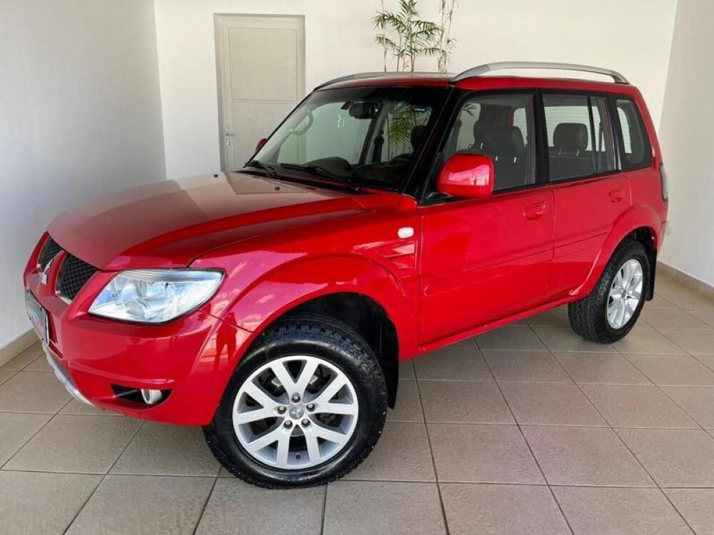 Mitsubishi Pajero TR4
