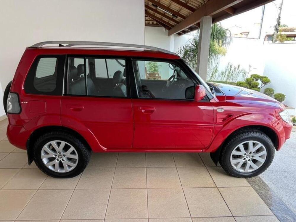 Mitsubishi Pajero TR4