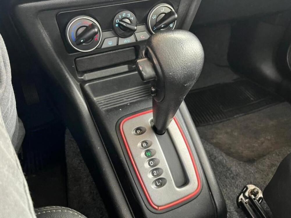 Mitsubishi Pajero TR4