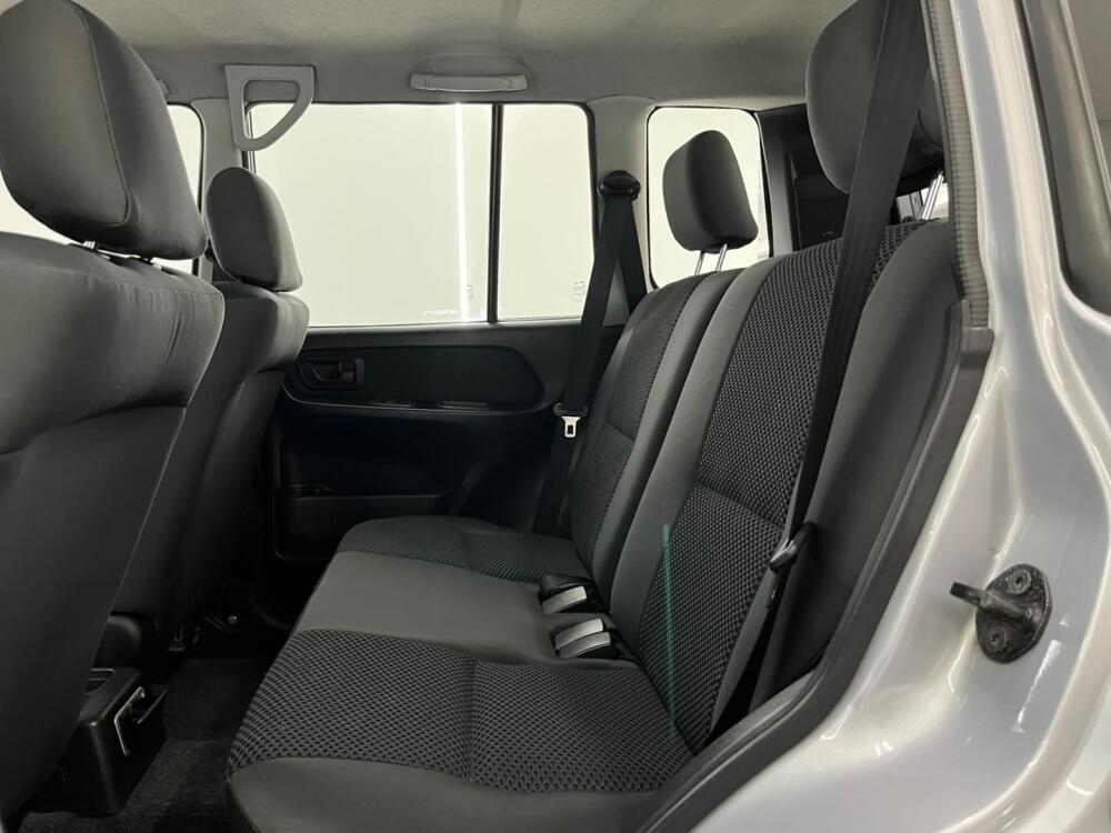 Mitsubishi Pajero TR4