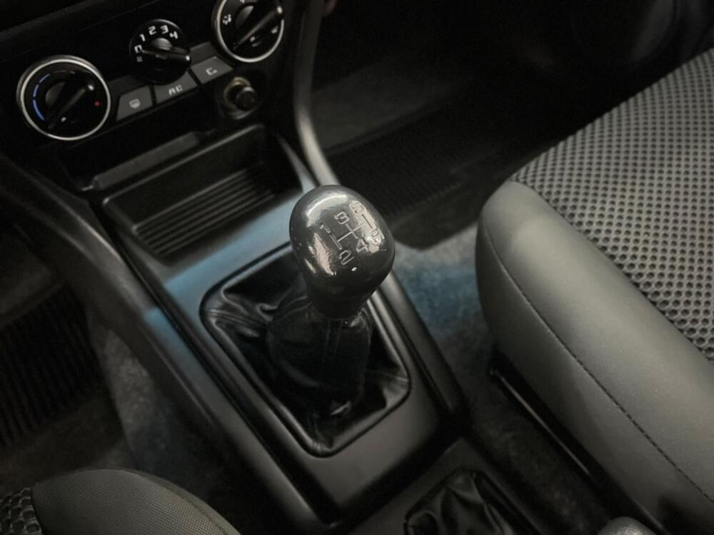 Mitsubishi Pajero TR4