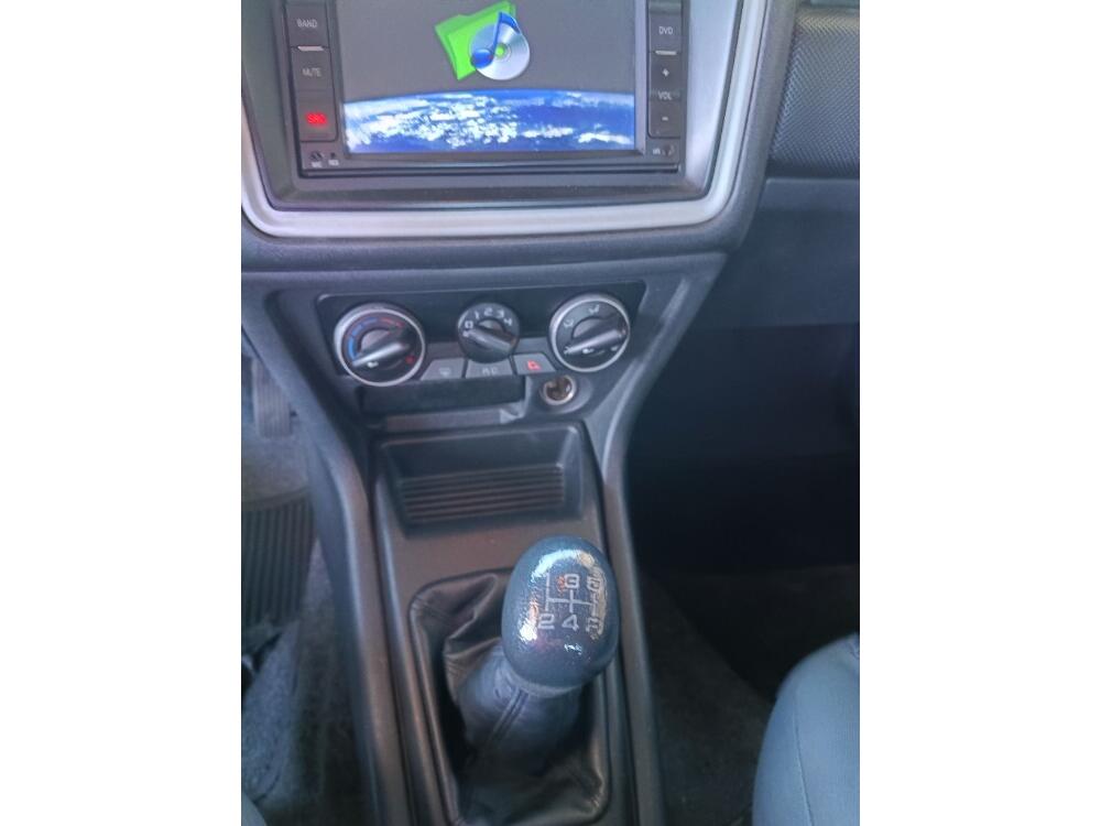 Mitsubishi Pajero TR4