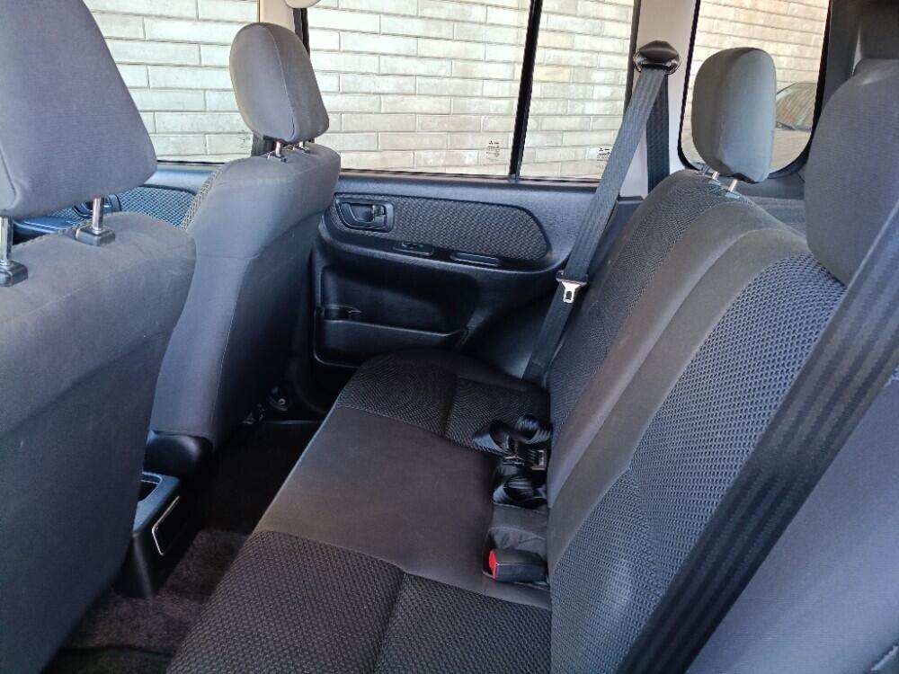 Mitsubishi Pajero TR4