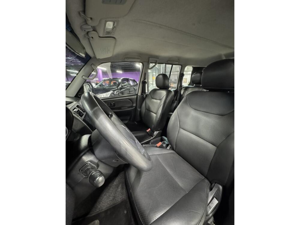 Mitsubishi Pajero TR4