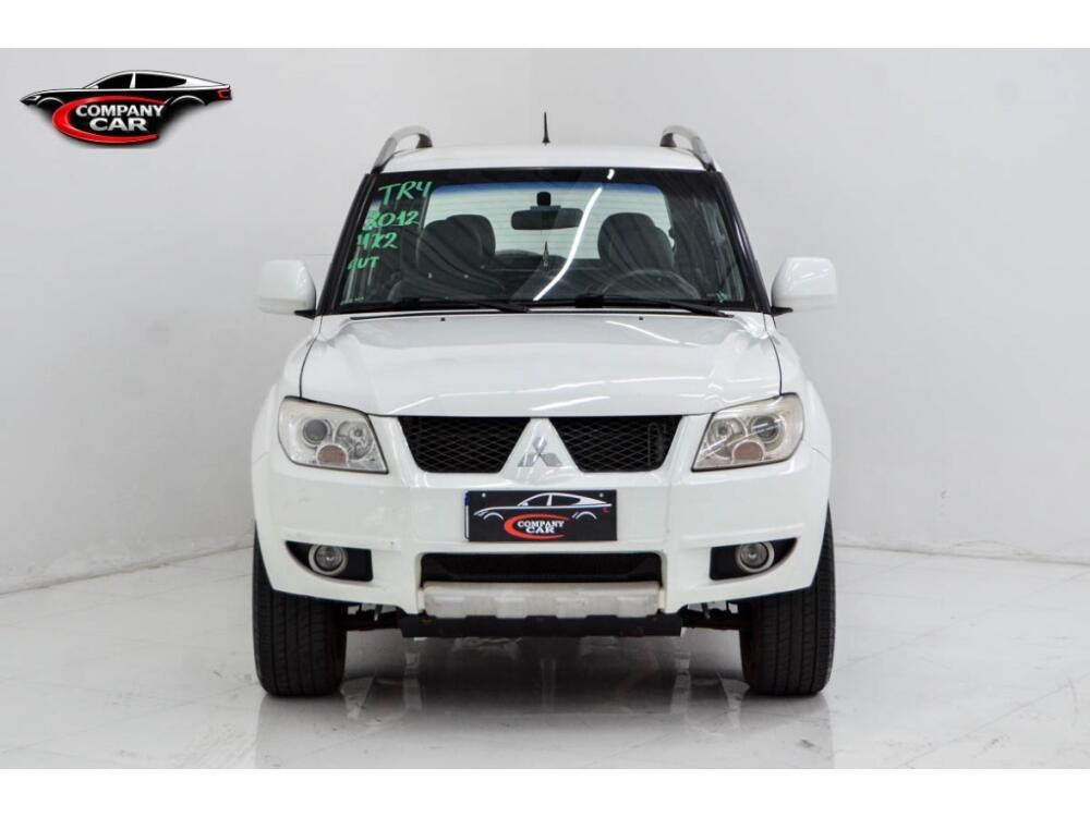 Mitsubishi Pajero TR4