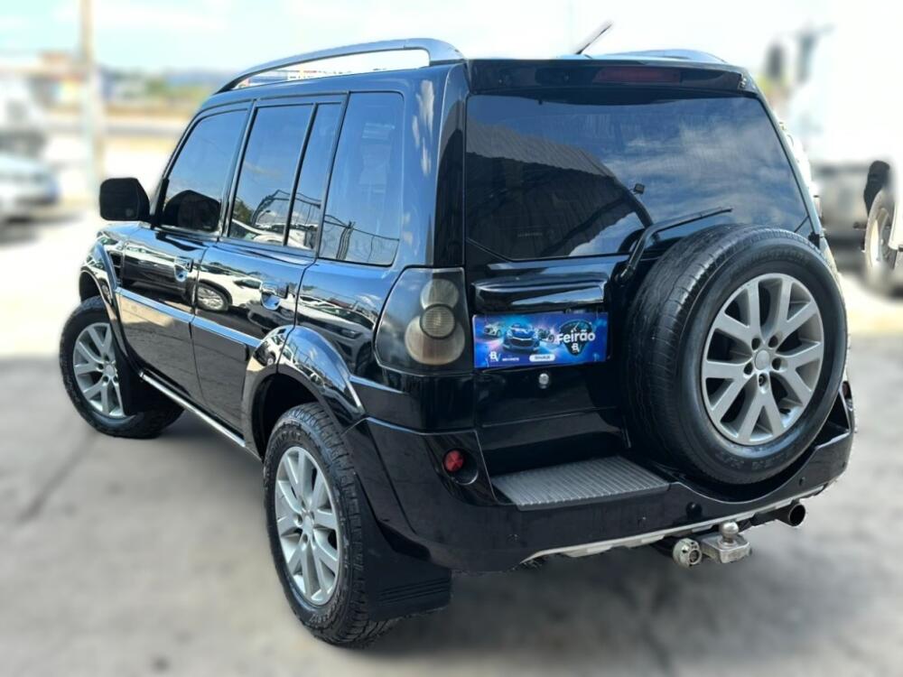 Mitsubishi Pajero TR4