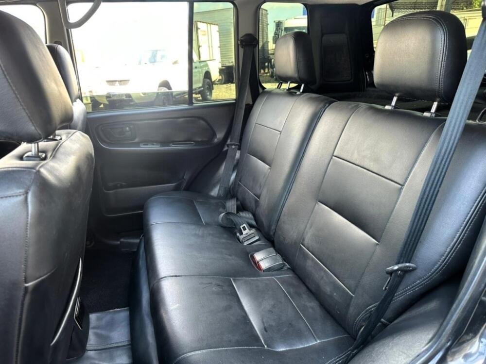 Mitsubishi Pajero TR4