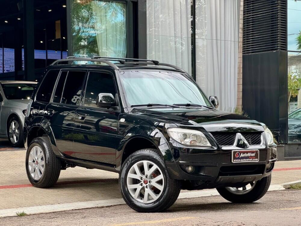 Mitsubishi Pajero Tr4 4X4 AT 2.0 16V 2011
