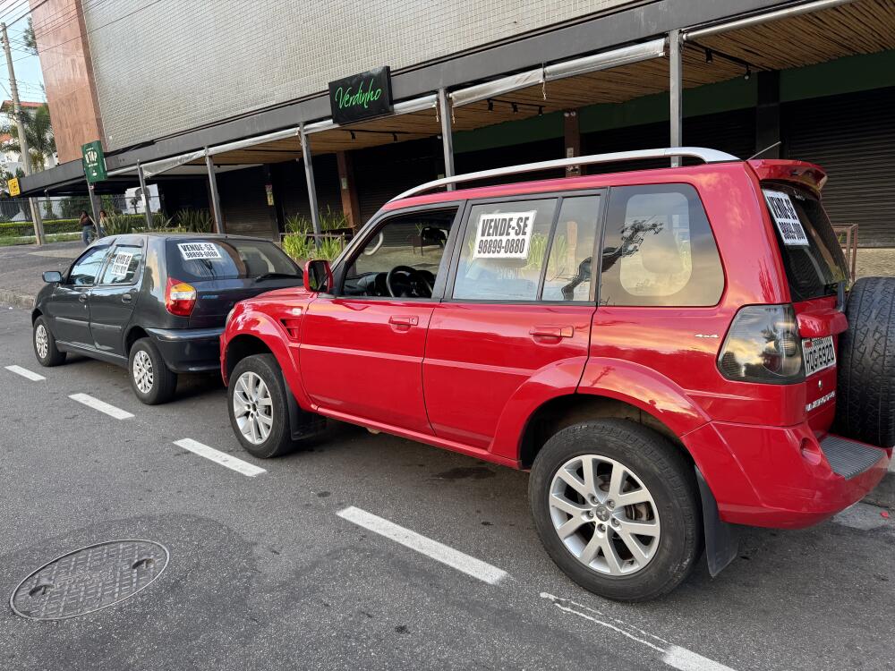 Mitsubishi Pajero TR4