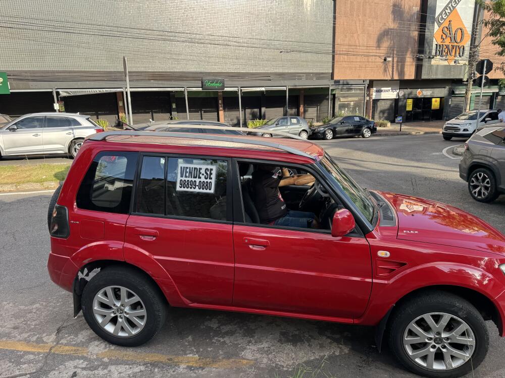 Mitsubishi Pajero TR4
