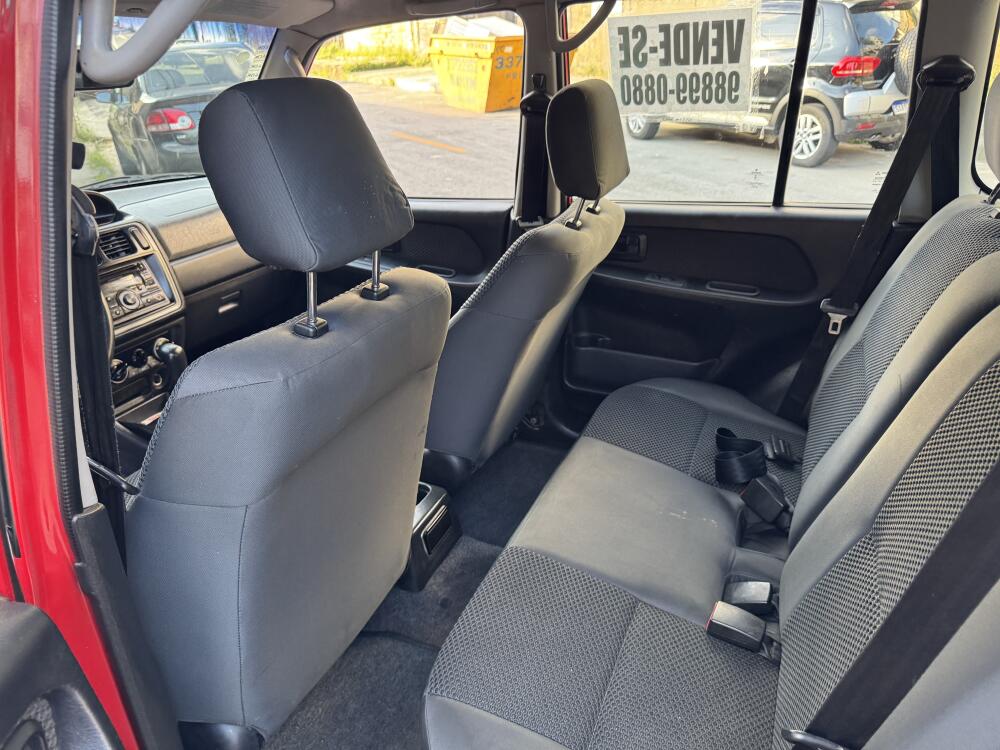Mitsubishi Pajero TR4